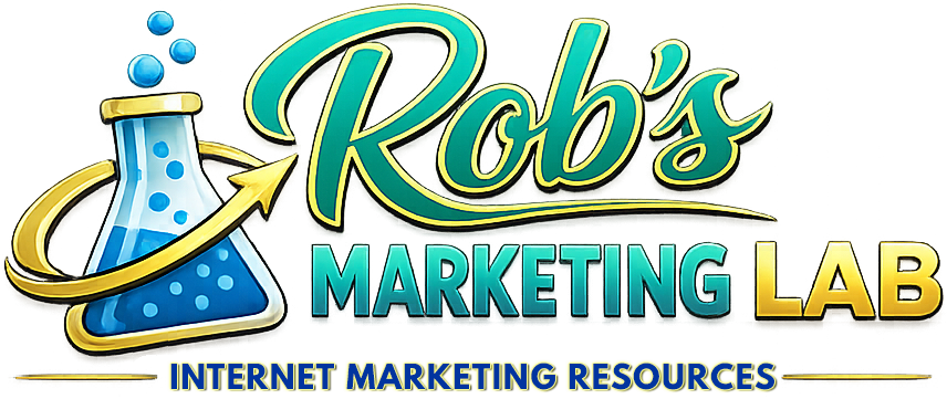 Robs Marketing Lab